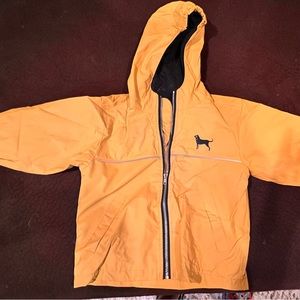Black Dog Rain jacket- toddler